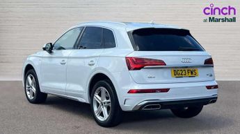 Audi Q5 45 TFSI Quattro S Line 5dr S Tronic
