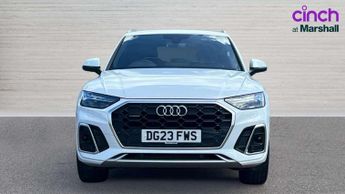 Audi Q5 45 TFSI Quattro S Line 5dr S Tronic