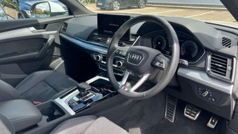 Audi Q5 45 TFSI Quattro S Line 5dr S Tronic