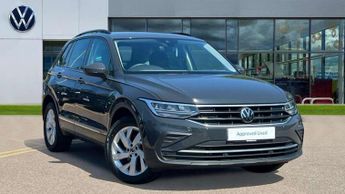 Volkswagen Tiguan 1.5 TSI 150 Life 5dr