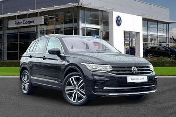 Volkswagen Tiguan 1.5 TSI 150 Elegance 5dr DSG