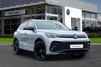 Volkswagen Tiguan 1.5 TSI 272 eHybrid R-Line 5dr DSG