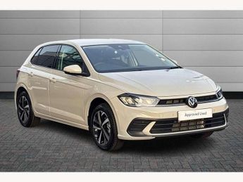 Volkswagen Polo 1.0 TSI Match 5dr DSG