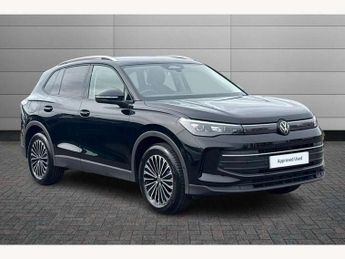 Volkswagen Tiguan 1.5 eTSI 150 Match 5dr DSG