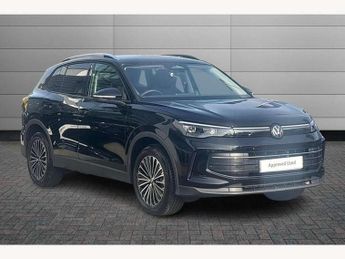 Volkswagen Tiguan 1.5 eTSI 150 Match 5dr DSG
