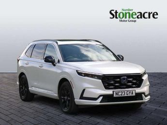 Honda CR-V 2.0 ePHEV Advance Tech 5dr eCVT