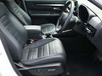 Honda CR-V 2.0 ePHEV Advance Tech 5dr eCVT