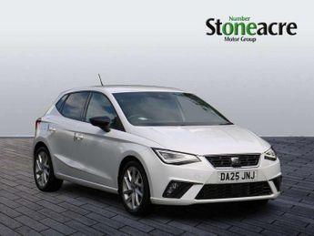 SEAT Ibiza 1.0 TSI 95 FR 5dr