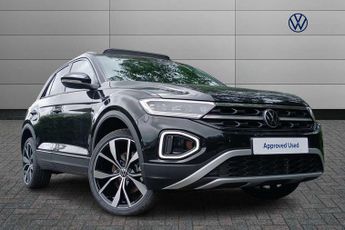 Volkswagen T-Roc 1.0 TSI 115 Style Design 5dr