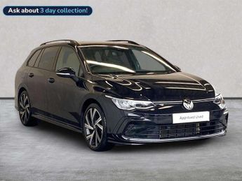 Volkswagen Golf 1.5 eTSI 150 R-Line 5dr DSG