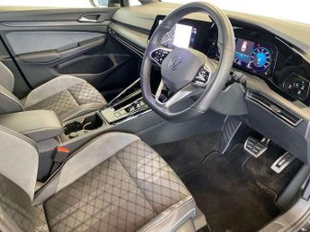 Volkswagen Golf 1.5 eTSI 150 R-Line 5dr DSG