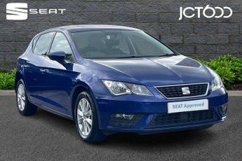 SEAT Leon 1.5 TSI EVO SE [EZ] 5dr