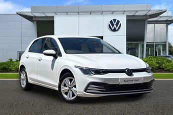 Volkswagen Golf 1.0 TSI Life 5dr