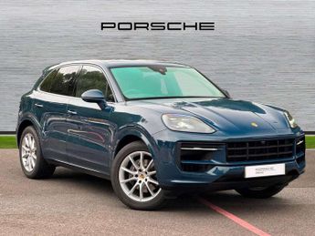 Porsche Cayenne 5dr Tiptronic S