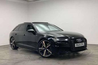 Audi A6 55 TFSI Quattro Vorsprung 5dr S Tronic