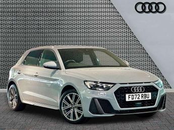 Audi A1 30 TFSI 110 S Line 5dr S Tronic
