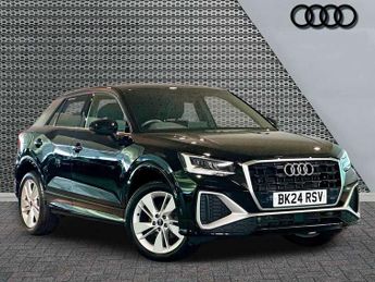 Audi Q2 35 TFSI S Line 5dr S Tronic
