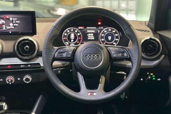 Audi Q2 35 TFSI S Line 5dr S Tronic