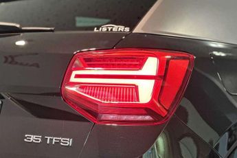 Audi Q2 35 TFSI S Line 5dr S Tronic