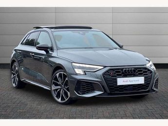 Audi A3 S3 TFSI Quattro Vorsprung 5dr S Tronic