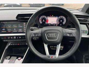 Audi A3 S3 TFSI Quattro Vorsprung 5dr S Tronic