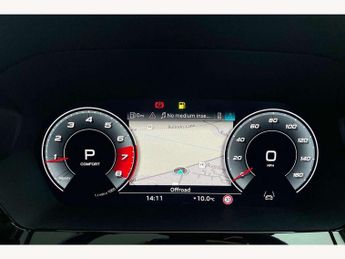 Audi A3 S3 TFSI Quattro Vorsprung 5dr S Tronic