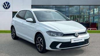 Volkswagen Polo 1.0 TSI Match 5dr