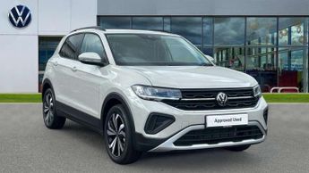 Volkswagen T-Cross 1.0 TSI 115 Match 5dr DSG