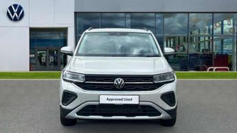 Volkswagen T-Cross 1.0 TSI 115 Match 5dr DSG