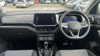 Volkswagen T-Cross 1.0 TSI 115 Match 5dr DSG
