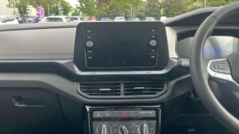 Volkswagen T-Cross 1.0 TSI 115 Match 5dr DSG