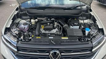 Volkswagen T-Cross 1.0 TSI 115 Match 5dr DSG