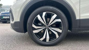 Volkswagen T-Cross 1.0 TSI 115 Match 5dr DSG
