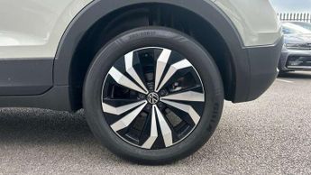 Volkswagen T-Cross 1.0 TSI 115 Match 5dr DSG