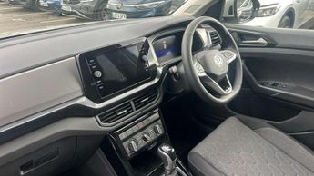 Volkswagen T-Cross 1.0 TSI 115 Match 5dr DSG