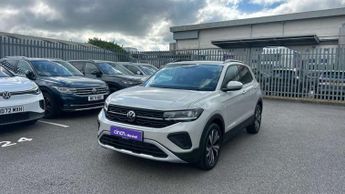 Volkswagen T-Cross 1.0 TSI 115 Match 5dr DSG