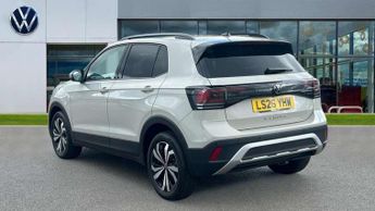 Volkswagen T-Cross 1.0 TSI 115 Match 5dr DSG