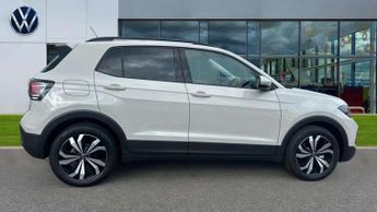 Volkswagen T-Cross 1.0 TSI 115 Match 5dr DSG