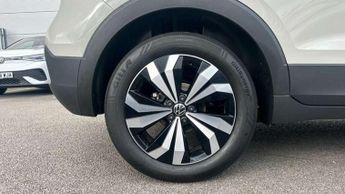 Volkswagen T-Cross 1.0 TSI 115 Match 5dr DSG