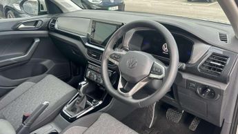 Volkswagen T-Cross 1.0 TSI 115 Match 5dr DSG