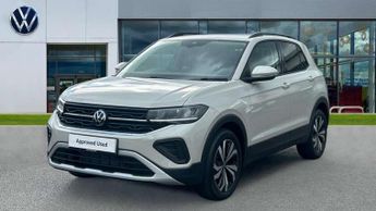Volkswagen T-Cross 1.0 TSI 115 Match 5dr DSG