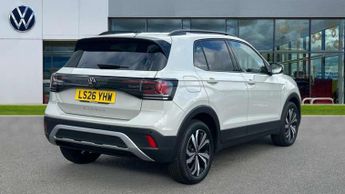 Volkswagen T-Cross 1.0 TSI 115 Match 5dr DSG