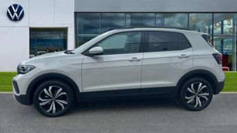 Volkswagen T-Cross 1.0 TSI 115 Match 5dr DSG