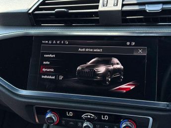 Audi Q3 45 TFSI e Black Edition 5dr S Tronic