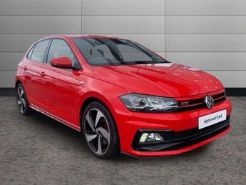 Volkswagen Polo 2.0 TSI GTI 5dr DSG