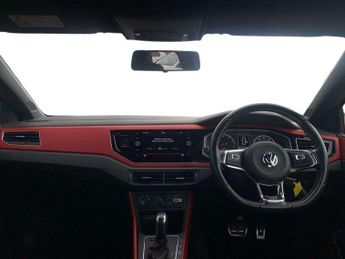 Volkswagen Polo 2.0 TSI GTI 5dr DSG