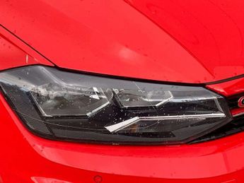 Volkswagen Polo 2.0 TSI GTI 5dr DSG