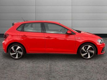 Volkswagen Polo 2.0 TSI GTI 5dr DSG