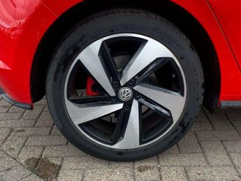 Volkswagen Polo 2.0 TSI GTI 5dr DSG