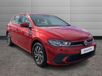 Volkswagen Polo 1.0 TSI Life 5dr DSG
